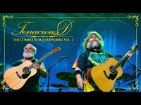Thumbnail for the Tenacious D - (Official Trailer) Complete Masterworks Volume 3 link, provided by host site