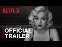 Thumbnail for the Blonde - From Writer and Director Andrew Dominik | Official Trailer | Netflix link, provided by host site