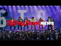 Thumbnail for the BTS - Officially Cancel Map of the Soul Tour | RS News link, provided by host site