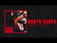 Thumbnail for the 21 Savage - "Darth Vader" link, provided by host site