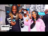 Thumbnail for the Cardi B - & Offset Welcome A Baby Boy, Their Second Child Together | Billboard News link, provided by host site