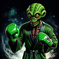 Thumbnail for the Vez - Offworld Tussle link, provided by host site