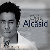 Thumbnail for the Ogie Alcasid - Ogie Alcasid 18 Greatest Hits link, provided by host site