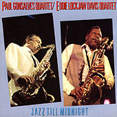 Image of Eddie "Lockjaw" Davis linking to their artist page due to link from them being at the top of the main table on this page