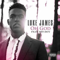 Thumbnail for the Luke James - Oh God link, provided by host site