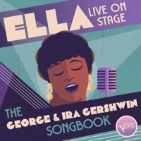 Thumbnail for the Ella Fitzgerald - Oh, Lady, Be Good! (Live At Carnegie Hall/1949) link, provided by host site