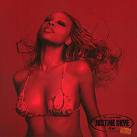 Thumbnail for the Justine Skye - Oh Lala (Thankful Daily Remix) link, provided by host site
