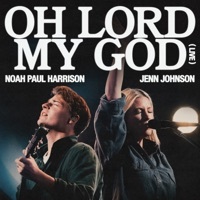 Thumbnail for the Bethel Music - Oh Lord My God link, provided by host site