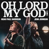 Thumbnail for the Bethel Music - Oh Lord My God link, provided by host site