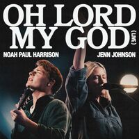 Thumbnail for the Bethel Music - Oh Lord My God link, provided by host site