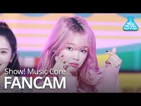 Thumbnail for the Oh My Girl - [예능연구소] 오마이걸 승희 직캠 '살짝 설렜어(Nonstop)' (OH MY GIRL SEUNGHEE FanCam) @Show!MusicCore link, provided by host site