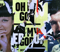 Thumbnail for the Mark Ronson - Oh My God link, provided by host site