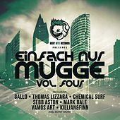 Thumbnail for the Monoloop - Oh My Gosh (Radio Edit) link, provided by host site