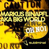 Image of Markus Binapfl linking to their artist page due to link from them being at the top of the main table on this page