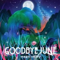 Image of Goodbye June linking to their artist page due to link from them being at the top of the main table on this page