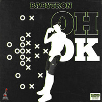 Image of BabyTron linking to their artist page due to link from them being at the top of the main table on this page