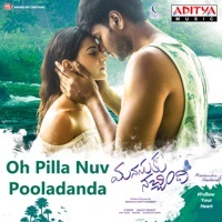 Thumbnail for the Radhan - Oh Pilla Nuv Pooladanda (From "Manasuku Nachindi") link, provided by host site