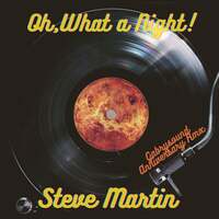 Thumbnail for the Steve Martin - Oh, What a Night! (Gabry Sound Anniversary Remix) link, provided by host site
