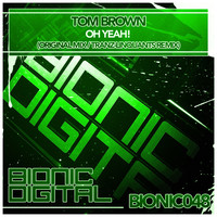 Thumbnail for the Tom Brown - Oh Yeah! link, provided by host site