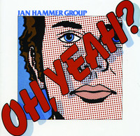 Thumbnail for the Jan Hammer - Oh, Yeah? link, provided by host site