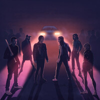Thumbnail for the Ash - Oh Yeah (Teenage Years) link, provided by host site