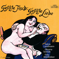 Thumbnail for the Oksana Sowiak - Oj-wej, Schadchn link, provided by host site