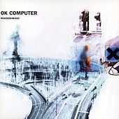 Thumbnail for the Radiohead - OK Computer link, provided by host site