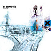 Thumbnail for the Radiohead - OK Computer link, provided by host site