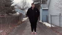 Thumbnail for the Michigander - OK (Lyric Video) link, provided by host site
