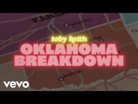 Thumbnail for the Toby Keith - Oklahoma Breakdown link, provided by host site