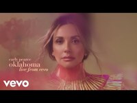 Thumbnail for the Carly Pearce - Oklahoma (live from vevo / audio) link, provided by host site