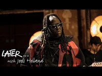 Thumbnail for the Dave - Okumu & The 7 Generations Amnesia (Later... with Jools Holland) link, provided by host site