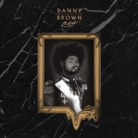 Image of Danny Brown linking to their artist page due to link from them being at the top of the main table on this page