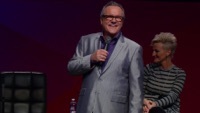 Thumbnail for the Mark Lowry - Old Age (Comedy/Live) link, provided by host site