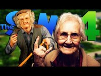 Thumbnail for the JackSepticEye - OLD AGE HITS HARD | The Sims 4 - Part 17 link, provided by host site
