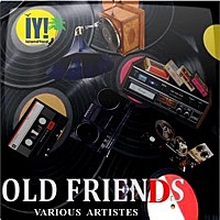 Thumbnail for the Patchy - Old Friends link, provided by host site