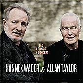 Thumbnail for the Hannes Wader - Old Friends In Concert link, provided by host site