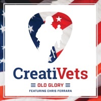 Thumbnail for the CreatiVets - Old Glory link, provided by host site