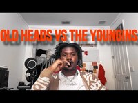 Thumbnail for the Caleb Gordon - Old heads vs the Youngins link, provided by host site