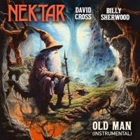 Thumbnail for the Nektar - Old Man (2023 Mix) [Instrumental] link, provided by host site