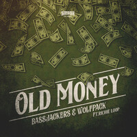 Thumbnail for the Bassjackers - Old Money link, provided by host site