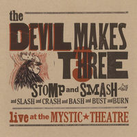 Thumbnail for the The Devil Makes Three - Old Number 7 link, provided by host site