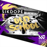 Thumbnail for the Sikdope - Old School (Extended Mix) link, provided by host site