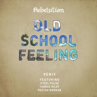 Thumbnail for the Rebelution - Old School Feeling (Remix) - Single link, provided by host site