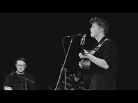 Thumbnail for the Fergus James - 'Old Stars' link, provided by host site