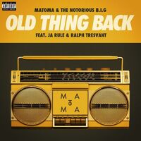 Thumbnail for the The Notorious B.I.G. - Old Thing Back link, provided by host site