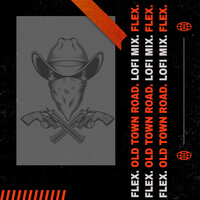 Thumbnail for the Flex - Old Town Road lofi mix link, provided by host site