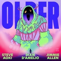 Thumbnail for the Steve Aoki - Older link, provided by host site
