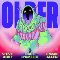 Thumbnail for the Steve Aoki - Older link, provided by host site