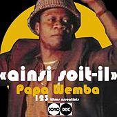 Thumbnail for the Papa Wemba - Oldies Are Goodies link, provided by host site